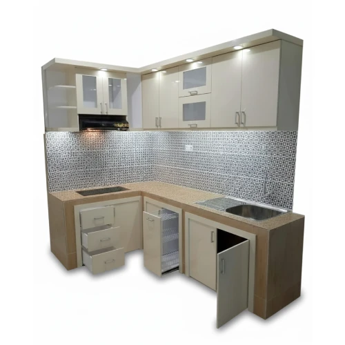 Modular Kitchen Cabinet