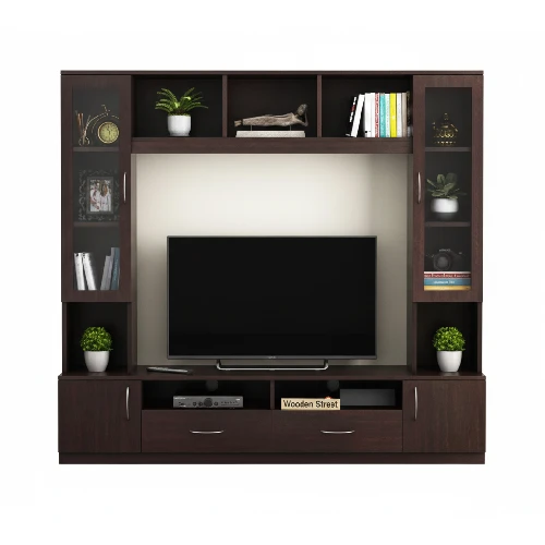 Media Console Stand